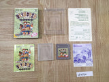 UF4704 Harvest Moon Bokujo Monogatari GB Boxed Nintendo GameBoy Japan