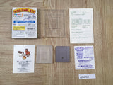 UF4704 Harvest Moon Bokujo Monogatari GB Boxed Nintendo GameBoy Japan