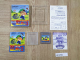 UF4705 Kawa no Nushi Tsuri 3 Fishing Boxed Nintendo GameBoy Japan