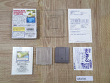 UF4705 Kawa no Nushi Tsuri 3 Fishing Boxed Nintendo GameBoy Japan