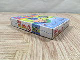 UF4705 Kawa no Nushi Tsuri 3 Fishing Boxed Nintendo GameBoy Japan