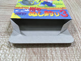 UF4705 Kawa no Nushi Tsuri 3 Fishing Boxed Nintendo GameBoy Japan