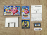 UF4707 Kirby & the Amazing Mirror Boxed Nintendo GameBoy Advance Japan