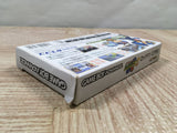 UF4708 Rockman Exe 3 Megaman Boxed Nintendo GameBoy Advance Japan