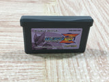 UF4709 Rockman Zero Megaman Boxed Nintendo GameBoy Advance Japan