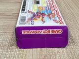 UF4709 Rockman Zero Megaman Boxed Nintendo GameBoy Advance Japan
