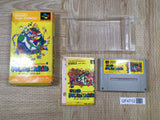 UF4712 Super Mario World Boxed Nintendo Super Famicom SNES Japan