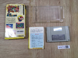 UF4712 Super Mario World Boxed Nintendo Super Famicom SNES Japan