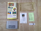 UF4713 Super Mario World Boxed Nintendo Super Famicom SNES Japan