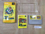 UF4714 Super Mario World Boxed Nintendo Super Famicom SNES Japan