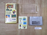 UF4714 Super Mario World Boxed Nintendo Super Famicom SNES Japan