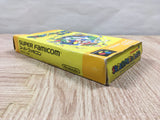 UF4714 Super Mario World Boxed Nintendo Super Famicom SNES Japan