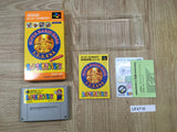 UF4716 Super Mario Collection All Stars Boxed Nintendo Super Famicom SNES Japan