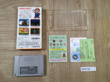 UF4716 Super Mario Collection All Stars Boxed Nintendo Super Famicom SNES Japan