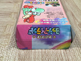 UF4717 Super Mario World 2 Yoshi's Island Boxed Super Famicom SNES Japan
