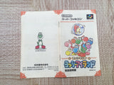 UF4718 Super Mario World 2 Yoshi's Island Boxed Super Famicom SNES Japan