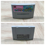 UF4718 Super Mario World 2 Yoshi's Island Boxed Super Famicom SNES Japan