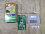 UF4719 Super Donkey Kong Country Boxed Nintendo Super Famicom SNES Japan