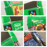 UF4720 Super Donkey Kong Country Boxed Nintendo Super Famicom SNES Japan