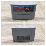 UF4721 Super Donkey Kong Country 2 Boxed Nintendo Super Famicom SNES Japan