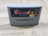 UF4722 Dragon Quest 1 & 2 Boxed Nintendo Super Famicom SNES Japan