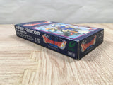 UF4722 Dragon Quest 1 & 2 Boxed Nintendo Super Famicom SNES Japan