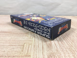 UF4722 Dragon Quest 1 & 2 Boxed Nintendo Super Famicom SNES Japan