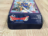 UF4723 Dragon Quest 1 & 2 Boxed Nintendo Super Famicom SNES Japan