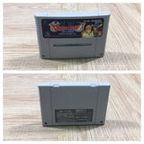 UF4723 Dragon Quest 1 & 2 Boxed Nintendo Super Famicom SNES Japan