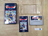 UF4723 Dragon Quest 1 & 2 Boxed Nintendo Super Famicom SNES Japan