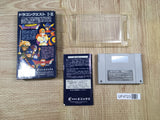 UF4723 Dragon Quest 1 & 2 Boxed Nintendo Super Famicom SNES Japan