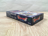 UF4723 Dragon Quest 1 & 2 Boxed Nintendo Super Famicom SNES Japan