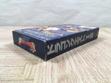 UF4723 Dragon Quest 1 & 2 Boxed Nintendo Super Famicom SNES Japan