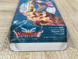 UF4724 Dragon Quest III 3 Boxed Nintendo Super Famicom SNES Japan
