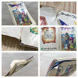 UF4725 Dragon Quest V 5 Boxed Nintendo Super Famicom SNES Japan