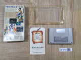UF4725 Dragon Quest V 5 Boxed Nintendo Super Famicom SNES Japan