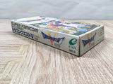 UF4725 Dragon Quest V 5 Boxed Nintendo Super Famicom SNES Japan