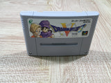 UF4726 Dragon Quest V 5 Boxed Nintendo Super Famicom SNES Japan