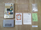 UF4726 Dragon Quest V 5 Boxed Nintendo Super Famicom SNES Japan