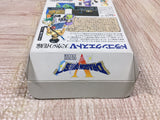 UF4726 Dragon Quest V 5 Boxed Nintendo Super Famicom SNES Japan