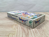 UF4727 Dragon Quest V 5 Boxed Nintendo Super Famicom SNES Japan