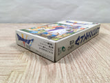 UF4728 Dragon Quest V 5 Boxed Nintendo Super Famicom SNES Japan