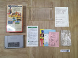 UF4729 Dragon Quest VI 6 Boxed Nintendo Super Famicom SNES Japan