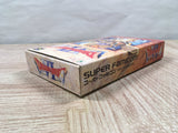 UF4729 Dragon Quest VI 6 Boxed Nintendo Super Famicom SNES Japan