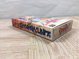 UF4729 Dragon Quest VI 6 Boxed Nintendo Super Famicom SNES Japan