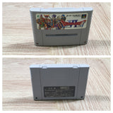 UF4730 Dragon Quest VI 6 Boxed Nintendo Super Famicom SNES Japan