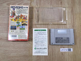UF4730 Dragon Quest VI 6 Boxed Nintendo Super Famicom SNES Japan