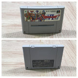 UF4731 Dragon Quest VI 6 Boxed Nintendo Super Famicom SNES Japan