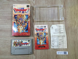 UF4731 Dragon Quest VI 6 Boxed Nintendo Super Famicom SNES Japan