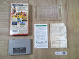 UF4731 Dragon Quest VI 6 Boxed Nintendo Super Famicom SNES Japan